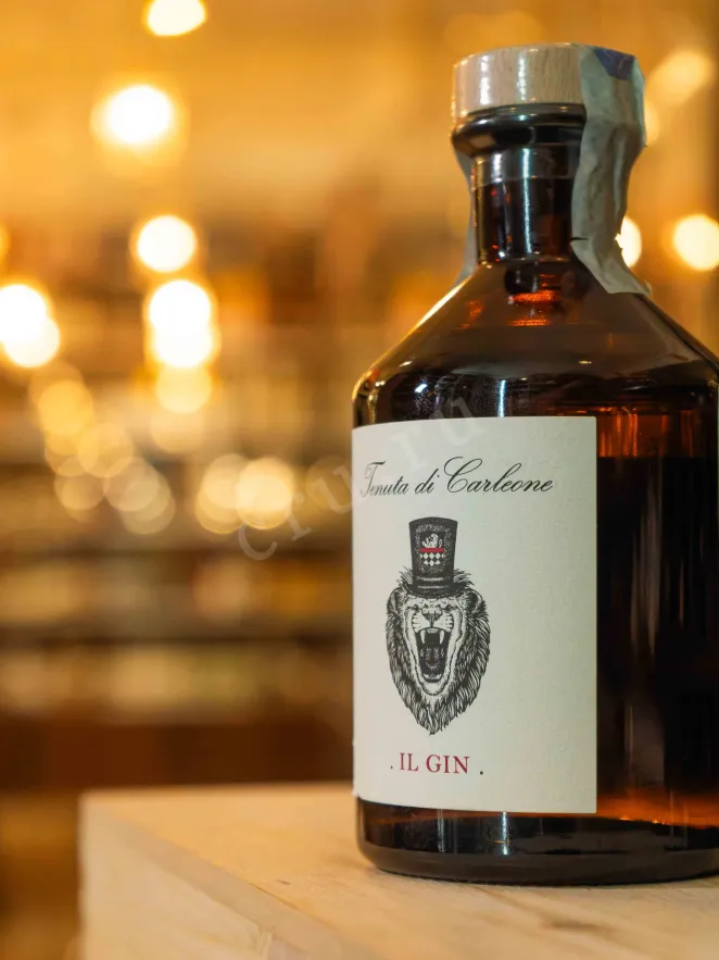 В магазине Крю Профи Tenuta Di Carleone Il Gin 0.5 л