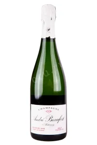 Шампанское Andre Beaufort Ambonnay Blanc de Blancs 2018 0.75 л