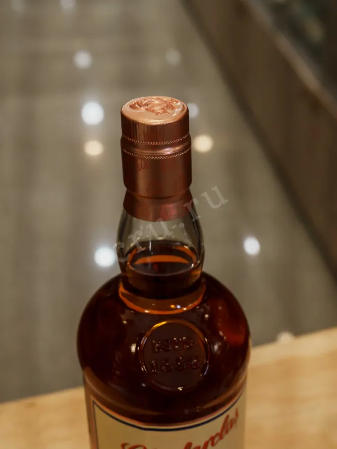 Пробка Glenfarclas 12 years 0.7 л