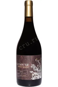 Вино La Ronciere Licanten Shiraz 2020 0.75 л