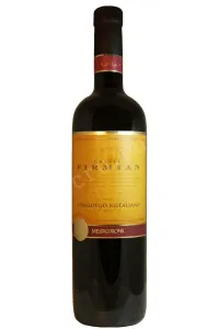 Вино Mezzacorona Castel Firmian Teroldego Rotaliano 2015 0.75 л