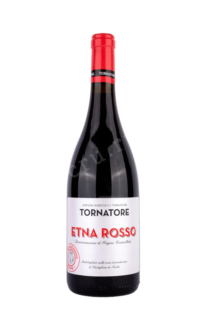 Вино Tornatore Etna Rosso 2019 0.75 л