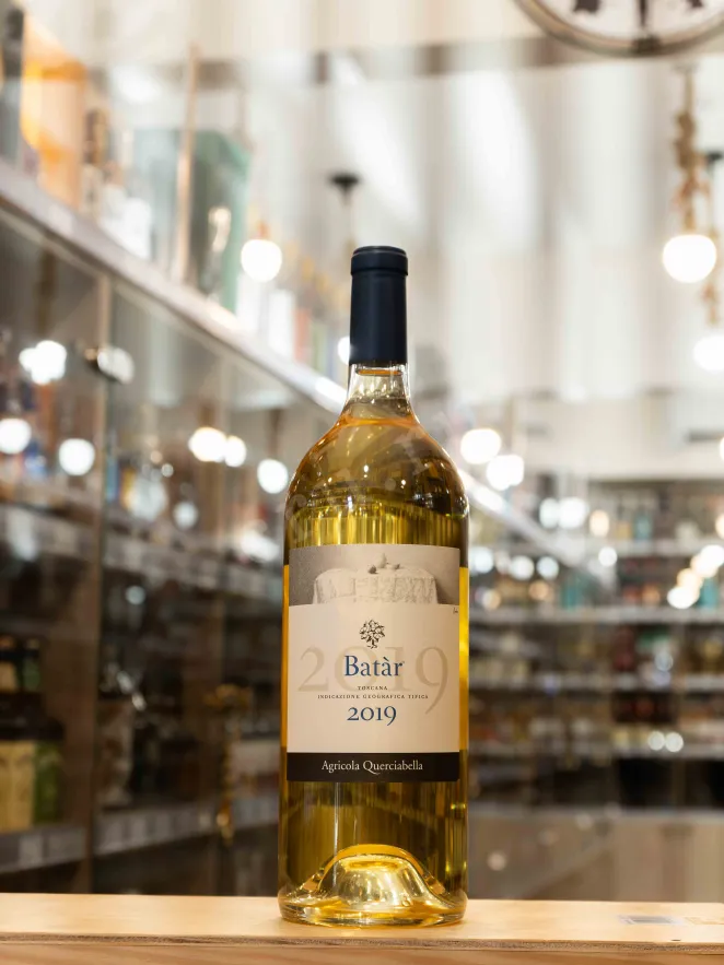В магазине Крю Профи Querciabella Batar Toscana in gift box 2019 1.5 л