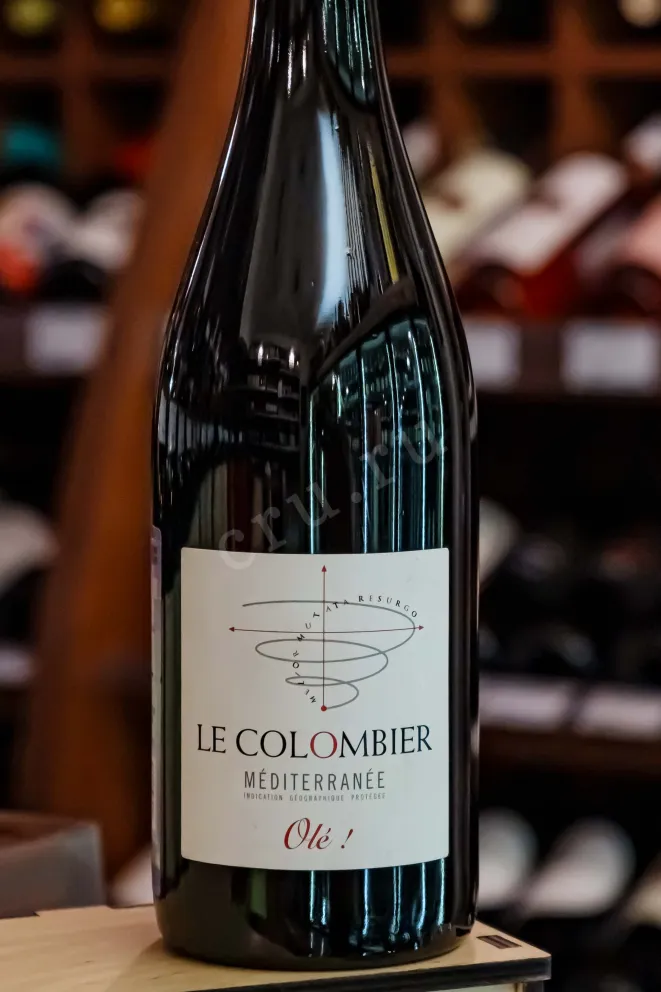 В магазине Крю Профи Le Colombier Ole 2019 0.75 л