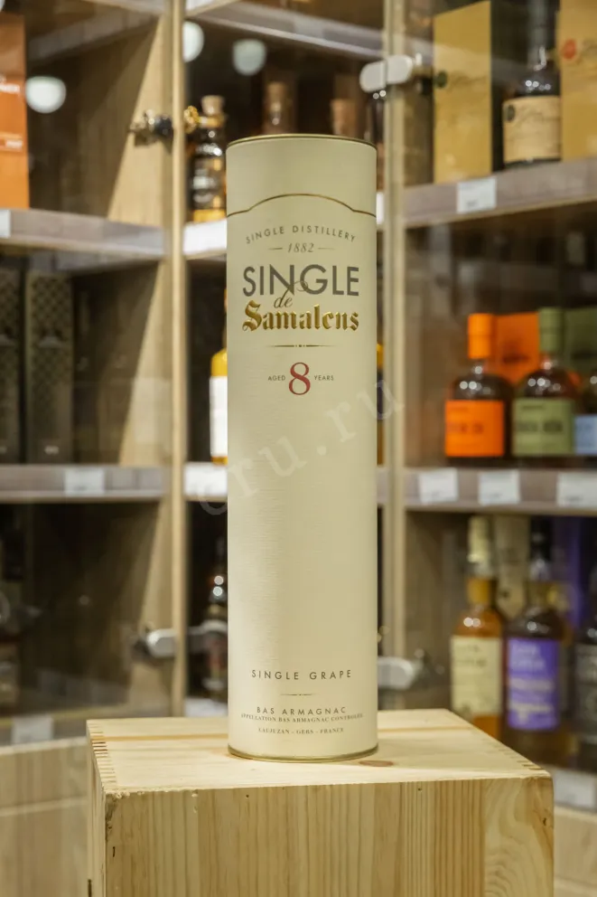 В магазине Крю Профи Single de Samalens 8 years 0.7 л