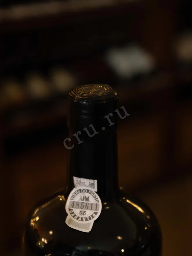 Пробка Kopke Porto 10 years 2014 0.75 л