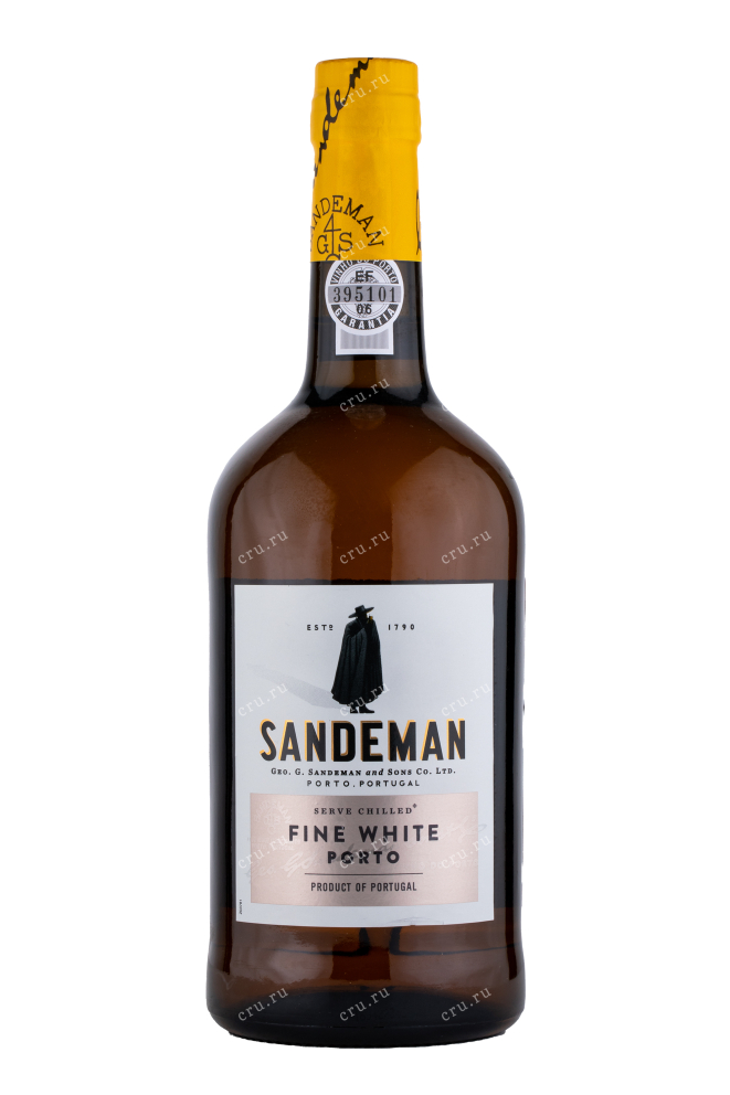 Бутылка портвейна Сандеман Файн Уайт 0.75 л