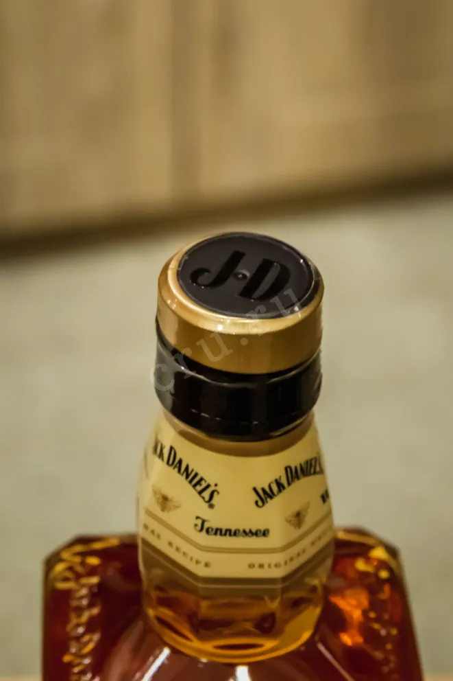 Пробка Jack Daniels Tennessee Honey 0.75 л