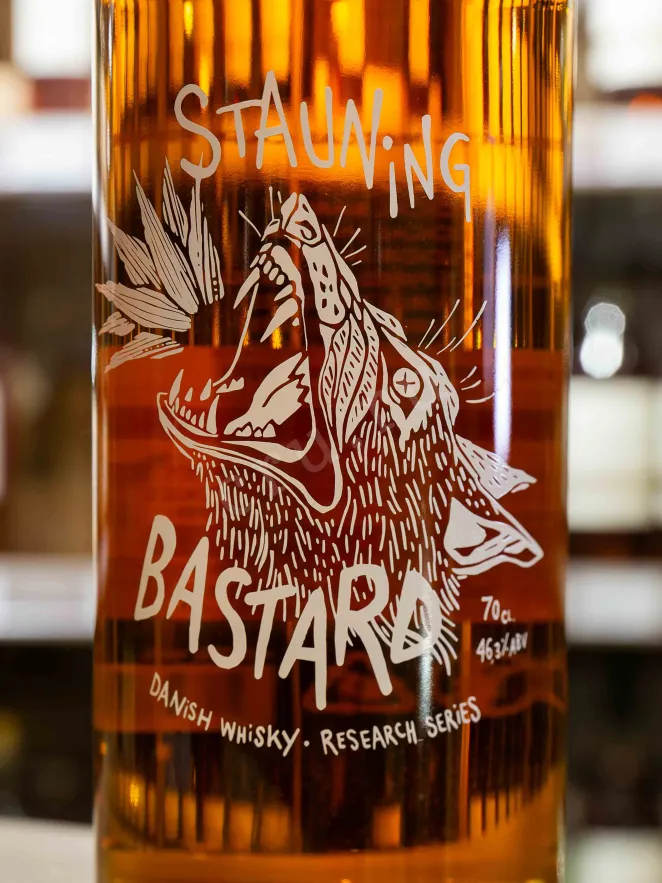 В магазине Крю Профи Stauning Bastard 0.7 л