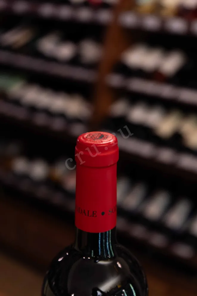 Пробка Cotarella Sodale Merlot Lazio IGP 2018 0.75 л