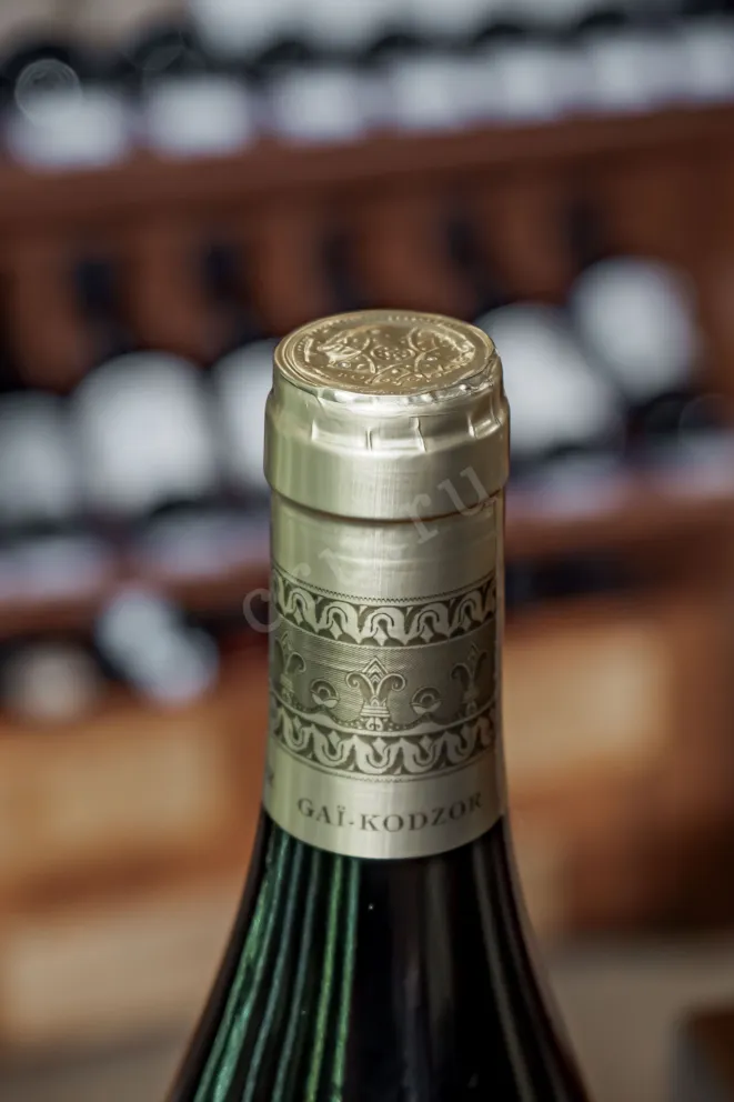 Сигара Malbec Red Klen de Gai-Kodzor 2023 0.75 л
