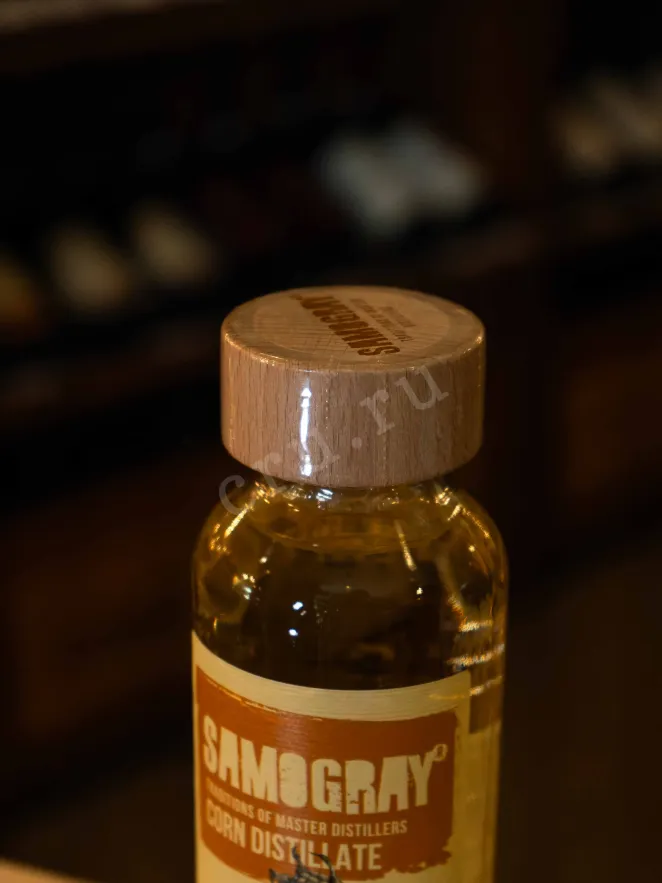 Пробка Samogray Corn 0.5 л