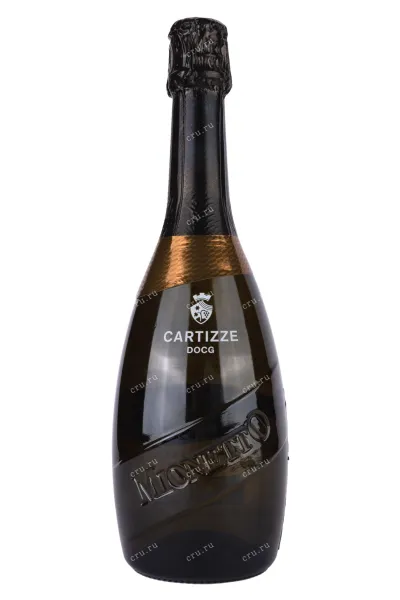 Игристое вино Mionetto Cartizze Valdobbiadene Prosecco Superiore 2019 0.75 л