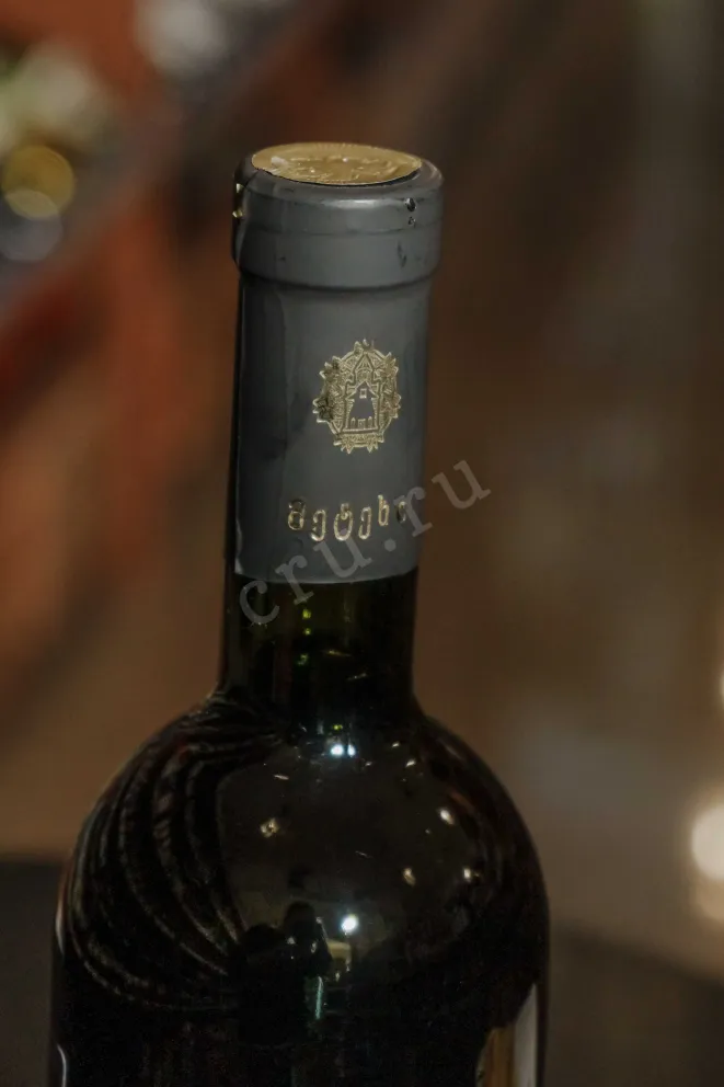 Пробка Metekhi Saperavi 0.75 л