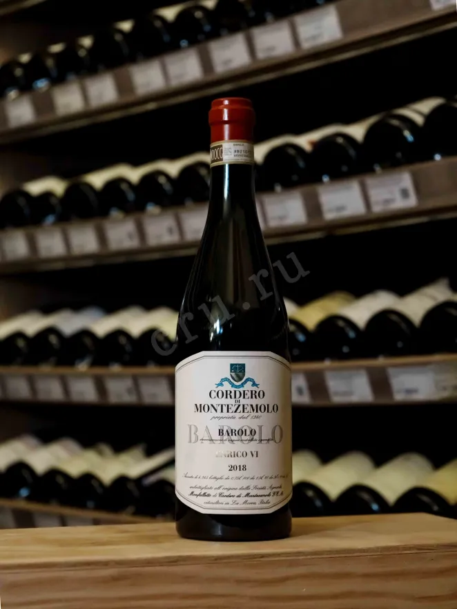 В магазине Крю Профи Barolo Enrico VI 2018 0.75 л