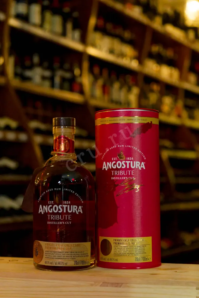 В магазине Крю Профи Angostura Tribute in tube 0.7 л