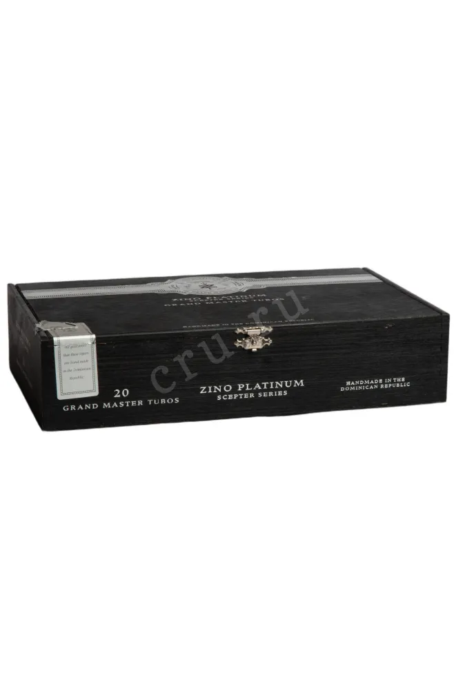 Сигары Zino Platinum Scepter Grand Master Tubos *20