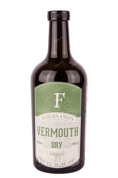 Вермут Ferdinand's Dry  0.5 л