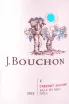 Этикетка J.Bouchon Cabernet Sauvignon Reserva 2022 0.75 л