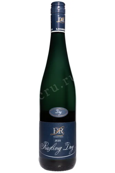 Вино Dr. L Riesling Trocken 2024 0.75 л