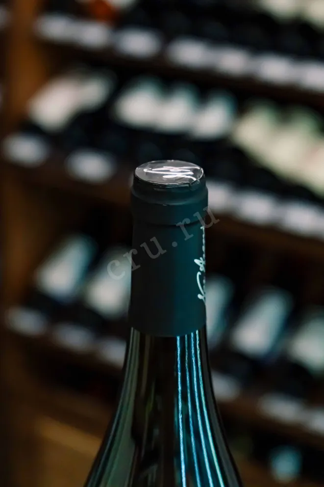 Пробка Nor Areni White Dry 2019 0.75 л