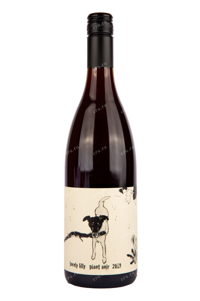 Вино Lovely Lilly Pinot Noir 2020 0.75 л