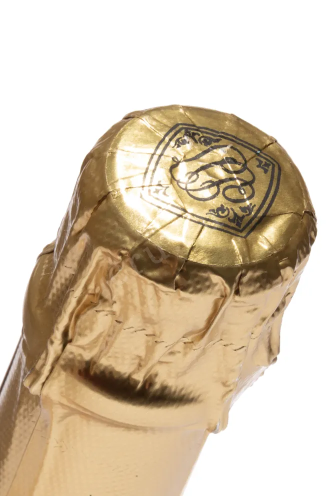 Пробка Dopff & Irion Cremant d'Alsace Blanc de Blanc Brut 2022 0.75 л