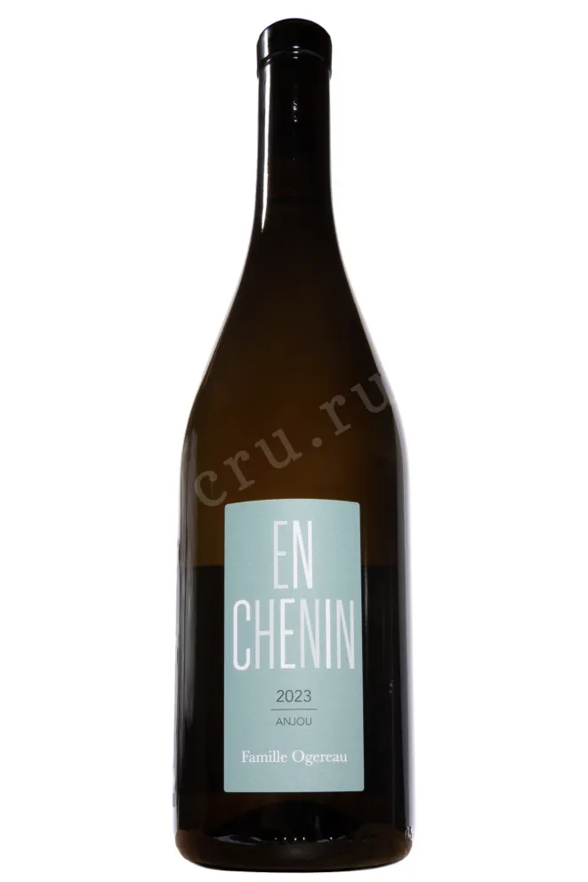 Вино Domaine Ogereau En Chenin Anjou 2023 0.75 л