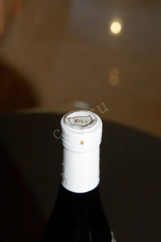 Пробка Konstatntin Dzitoev Chardonnay Reserve 2024 0.75 л