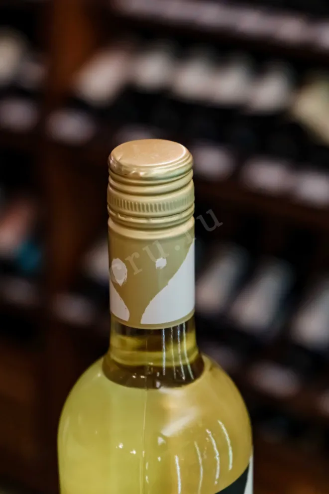 Пробка Tarquino Sauvignon Blanc 2020 0.75 л
