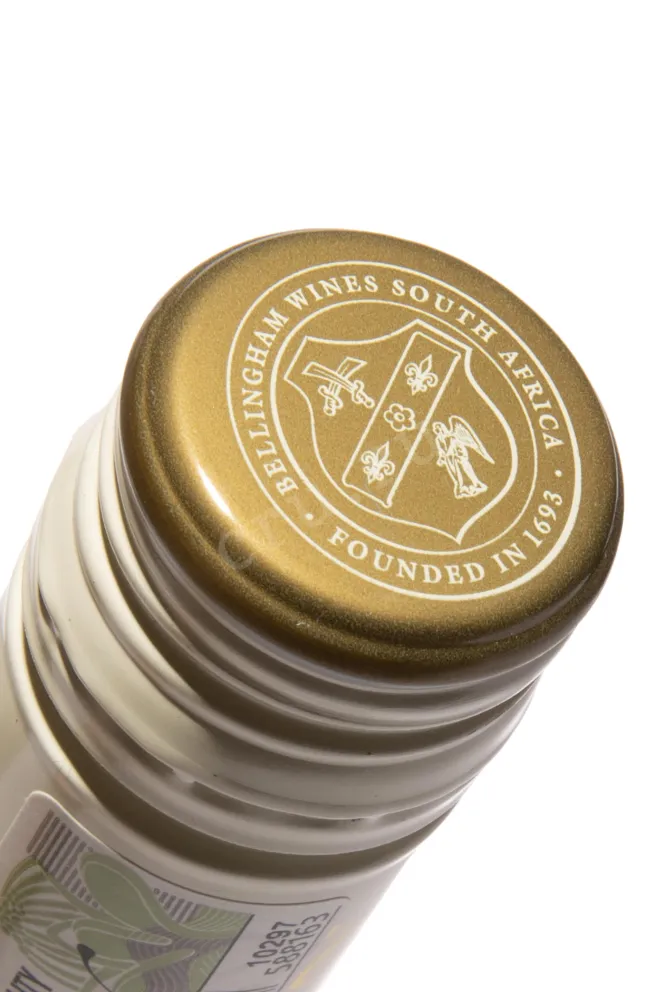 Пробка Bellingham Homestead Series Sauvignon Blanc 2024 0.75 л