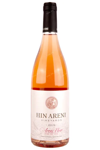 Вино Hin Areni Noir Rose Dry 0.75 л