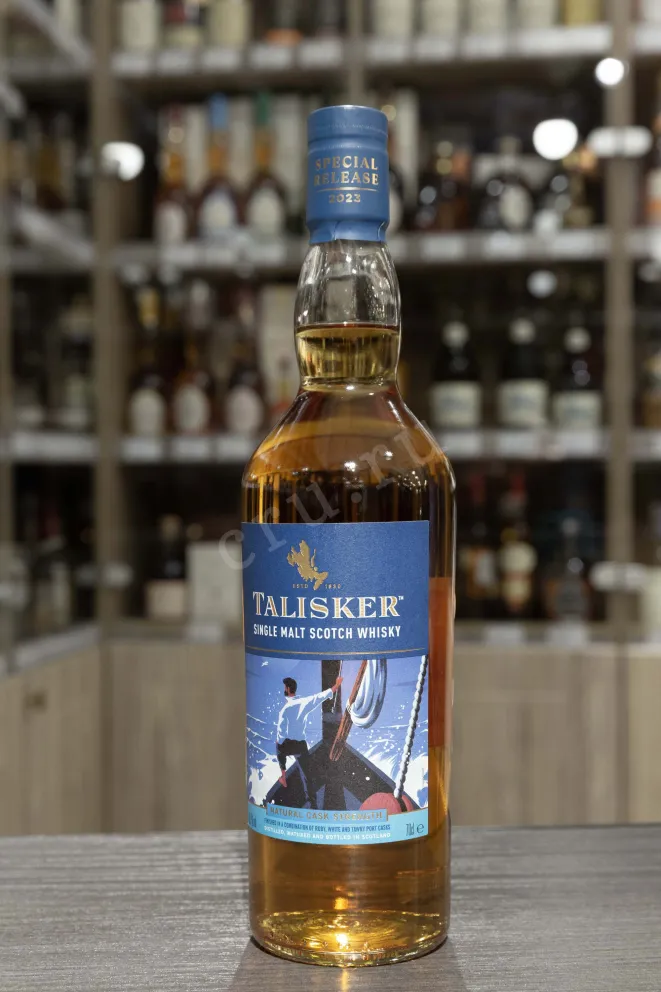 В магазине Крю Профи Talisker Special Release in tube 0.7 л