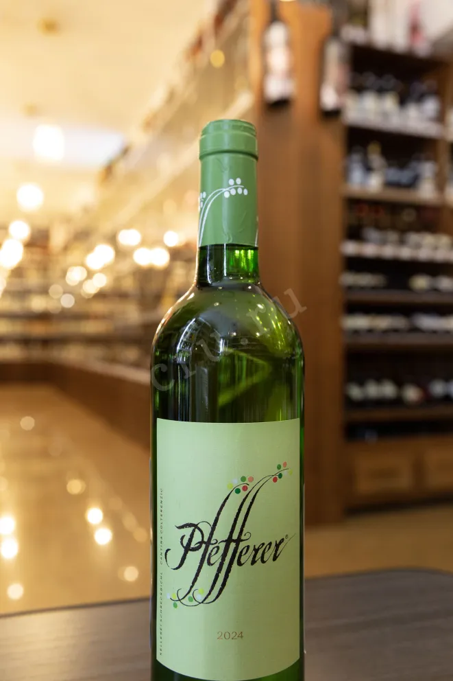 В магазине Крю Профи Pfefferer white medium dry 2024 0.75 л