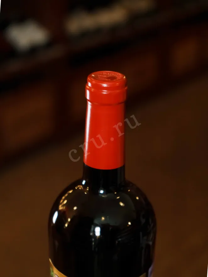 Пробка Martinelli Giuseppe & Luisa Zinfandel 2022 0.75 л