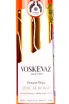 Этикетка Voskevaz Muskat Rozali 2013 0.375 л