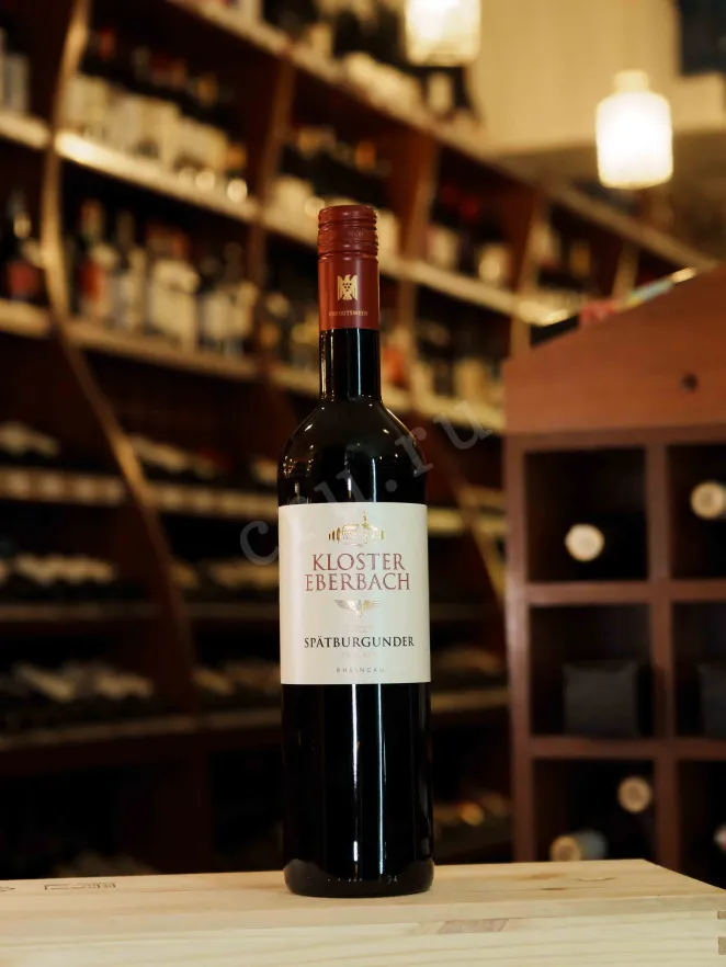 В магазине Крю Профи Kloster Eberbach Spatburgunder Rheingau Trocken 2022 0.75 л