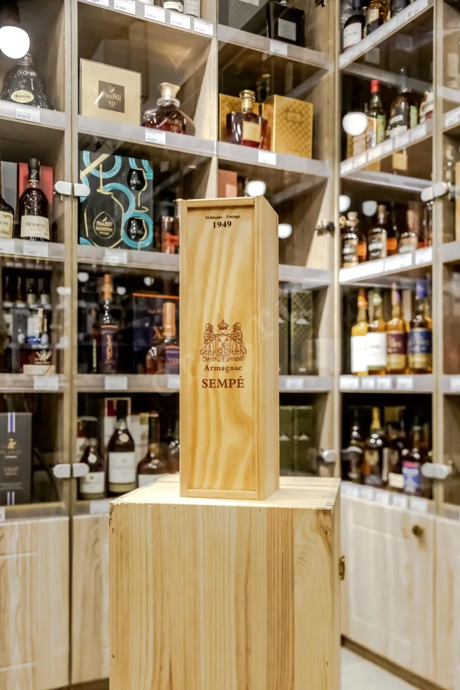 В магазине Крю Профи Sempe 1949 0.7 л