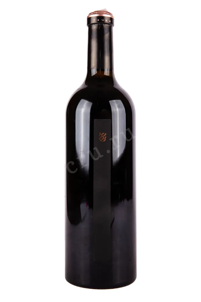 Бутылка Fanagoria Dot Saperavi in tube 2018 0.75 л