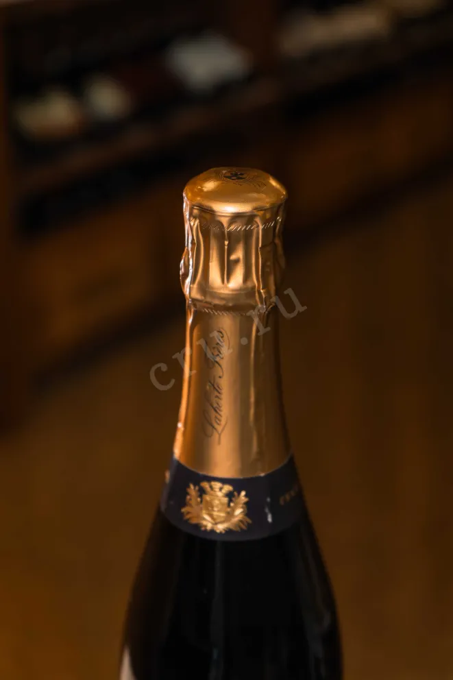 Пробка Laherte Freres Les Clos 2020 0.75 л