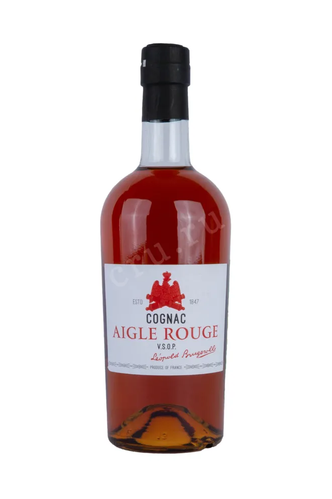 Коньяк Brugerolle Aigle Rouge VSOP 4 years  0.7 л
