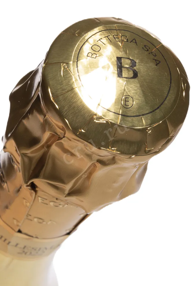 Пробка Bottega Gold Prosecco Brut 2022 0.75 л