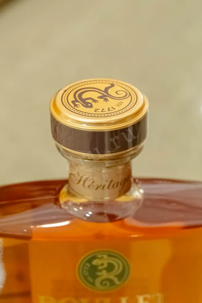 Пробка Roullet Heritage Grande Champagne gift box 0.7 л