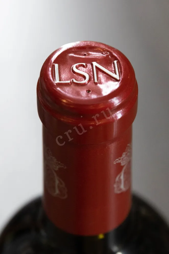 Пробка Ornellaia Le Serre Nuove 2021 0.75 л