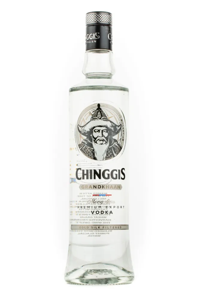 Водка Чингис Грандхан Ориджинал  0.75 л