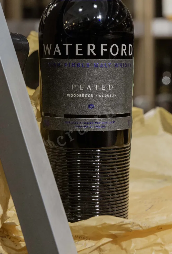 В магазине Крю Профи Waterford Arcadian Barley Peated Fenniscourt 0.7 л