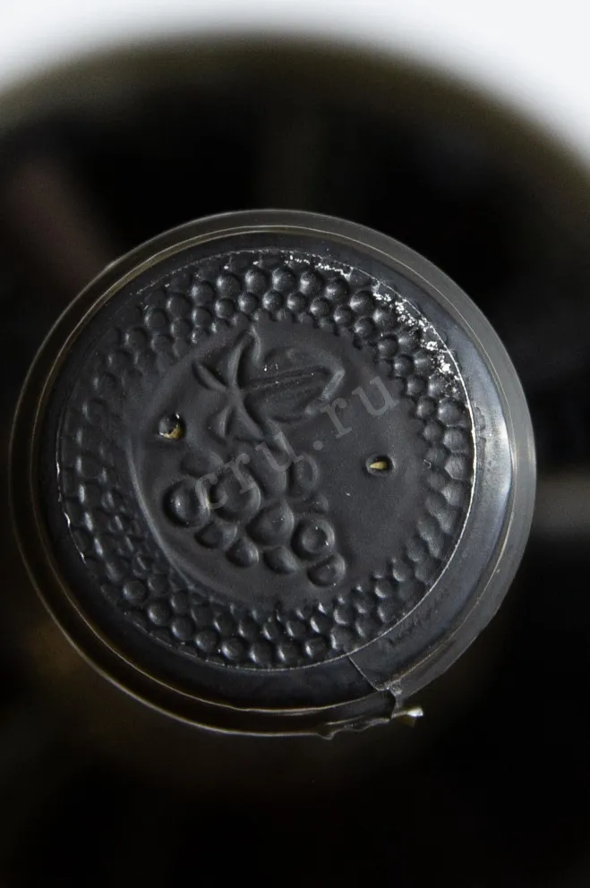 Пробка Gorelli Saperavi 2021 0.75 л