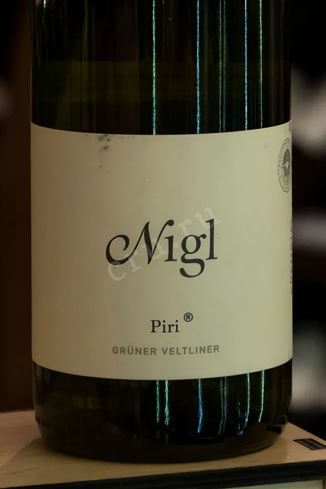 В магазине Крю Профи Nigl Piri Gruner Veltliner Kremstal 2023 0.75 л