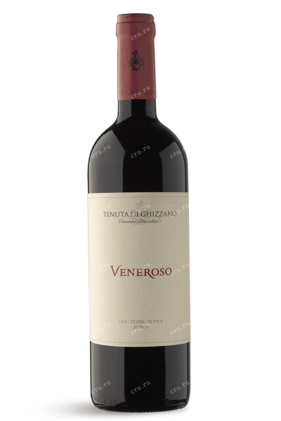 Вино Tenuta di Ghizzano Veneroso 2010 0.75 л