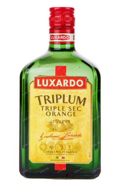 Ликер Luxardo Triplum Triple Sec Orange  0.75 л